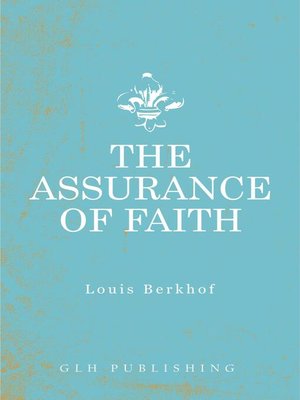 cover image of The Assurance of Faith